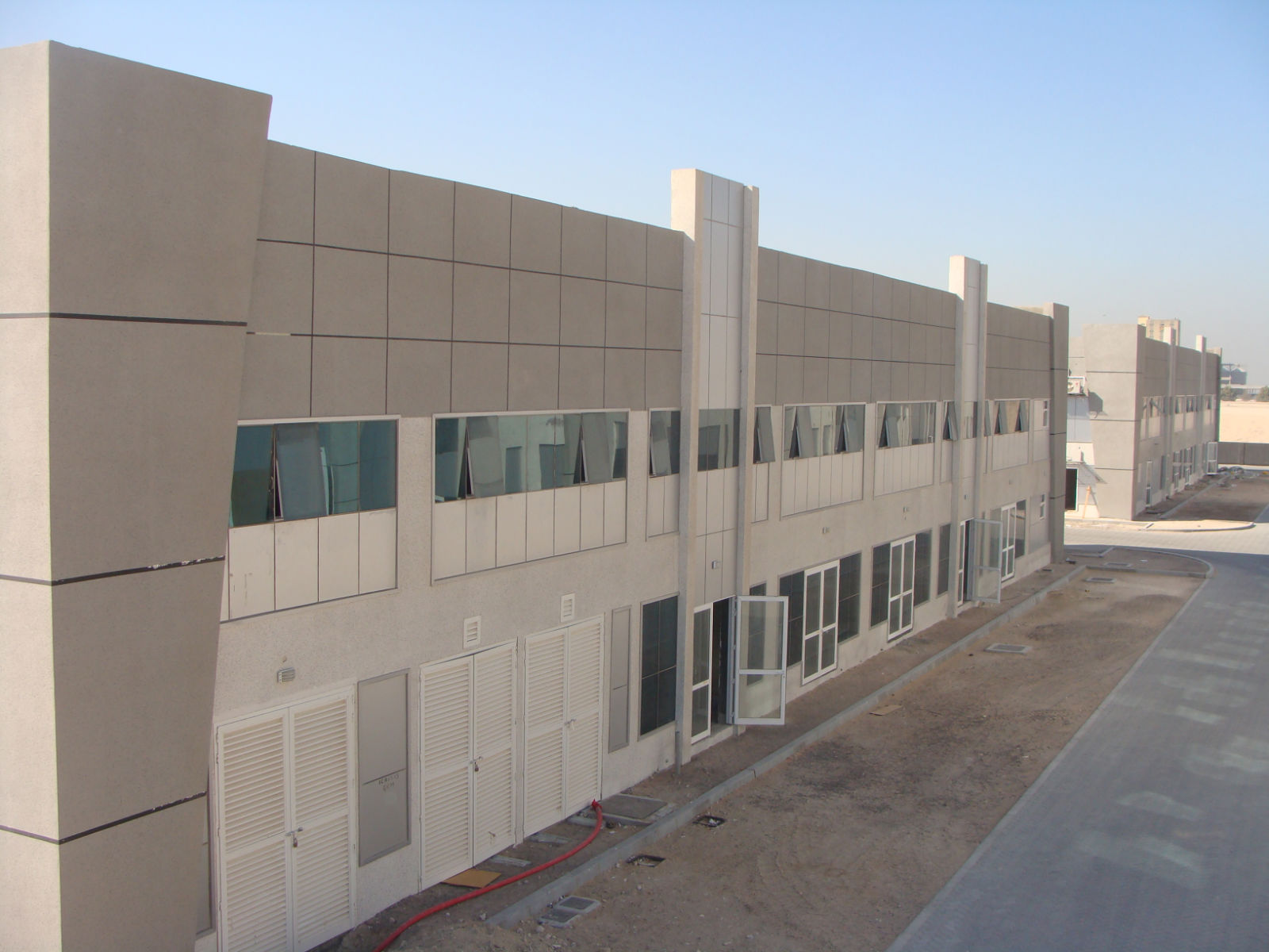 Orient House for Development and Construction