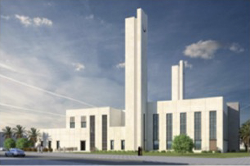 Orient House for Development and Construction